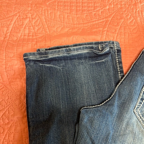 Cowgirl Tuff Jeans: Edgy - Picture 3 of 5